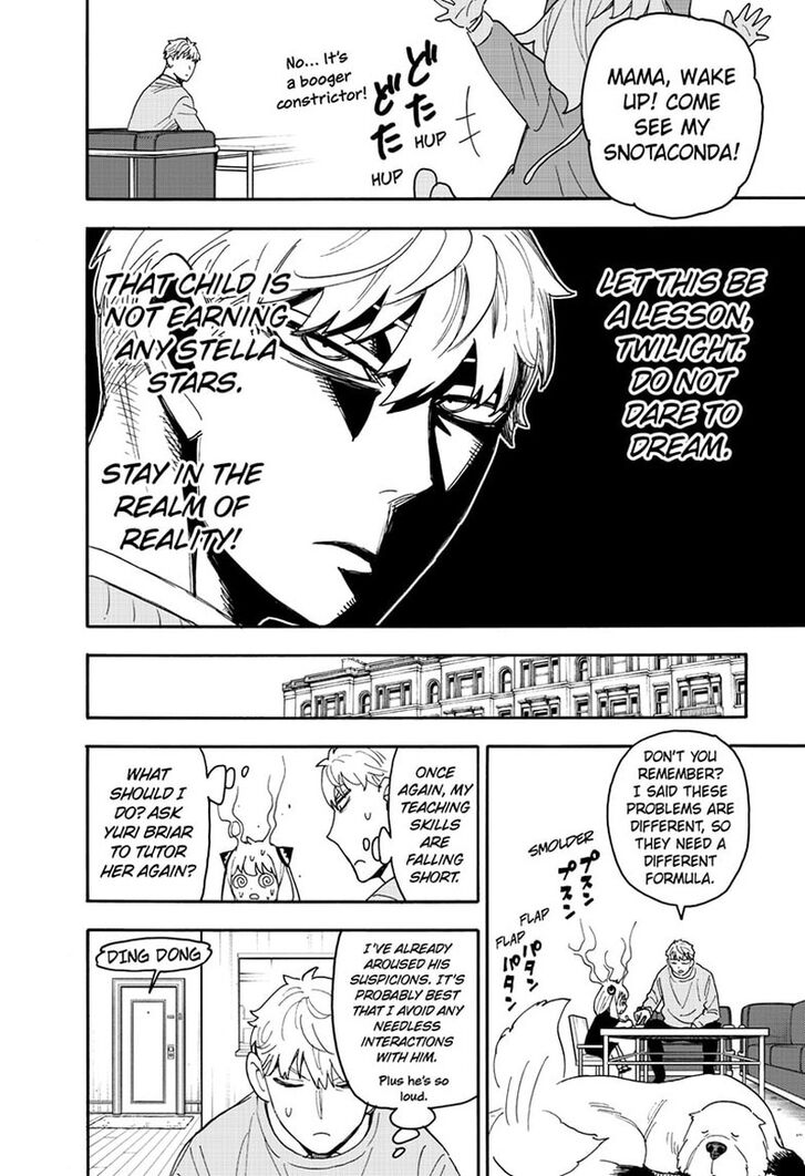 Spy x Family, Chapter 92 image 06
